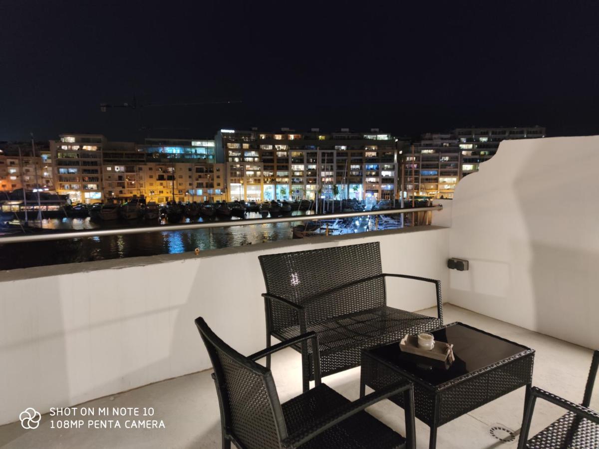 B&B Marina Ta Xbiex ภายนอก รูปภาพ